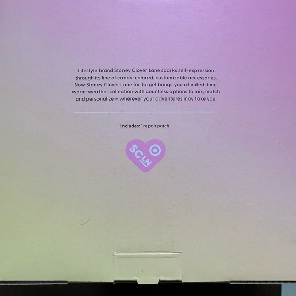 New 24.5" Oversized Beach Ball Smiley - Stoney Clover Lane x Target - Picture 2 of 2